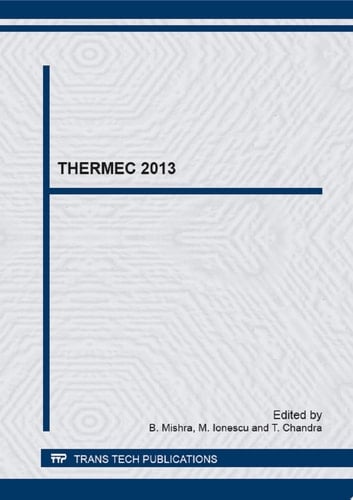 THERMEC 2013
