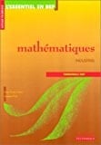 Mathématiques, terminale BEP
