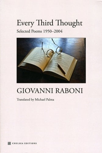 Every Third Thought Selected Poems 1950-2004