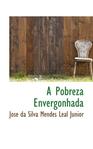 A Pobreza Envergonhada (Hungarian Edition)