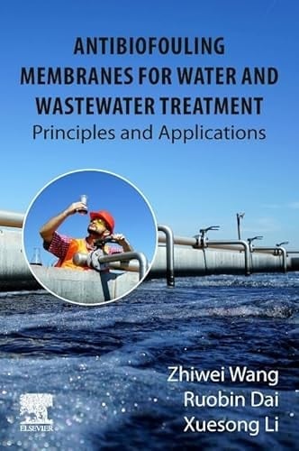 Antibiofouling Membranes for Water and Wastewater Treatment Principles and Applications