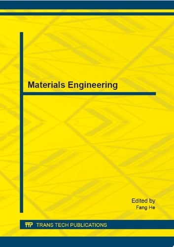 Materials Engineering