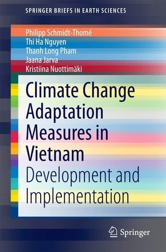 Climate Change Adaptation Measures in Vietnam Development and Implementation