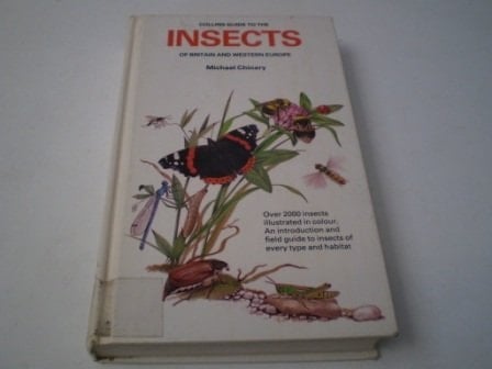 Collins guide to the insects of Britain and Western Europe