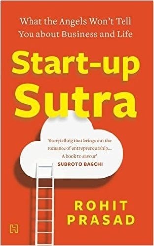 Start-Up Sutra [Paperback] [Jan 01, 2015] Prasad, Rohit