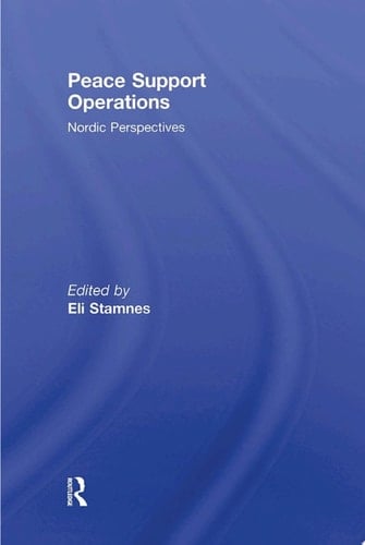 Peace Support Operations