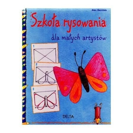 Szkoła rysowania dla małych artystów