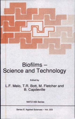 Biofilms - Science and Technology