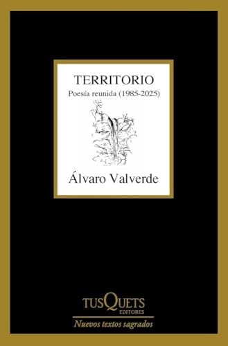 Territorio. Poesía reunida (1985-2025)
