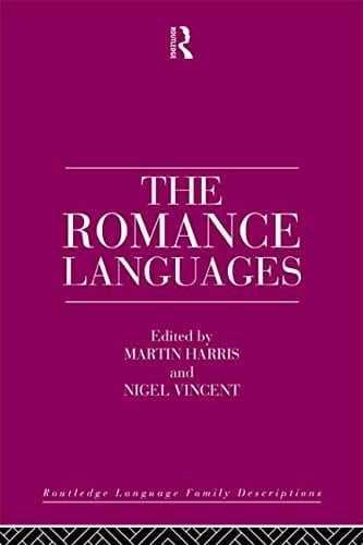 The Romance Languages