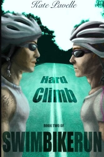 Hard Climb Swim Bike Run