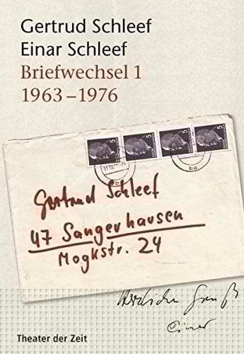 Briefwechsel: 1977-1990