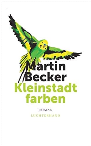 Kleinstadtfarben Roman