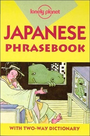Japanese Phrasebook