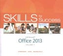 Skills for Success With Office 2013 + Visualizing Technology Introductory + Myitlab With Pearson Etext