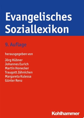 Evangelisches Soziallexikon