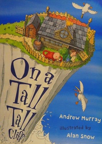 On a Tall, Tall Cliff