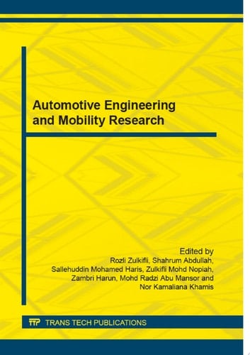 Automotive Engineering and Mobility Research