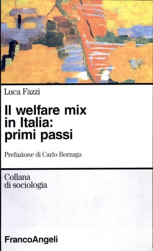 Il welfare mix in Italia primi passi