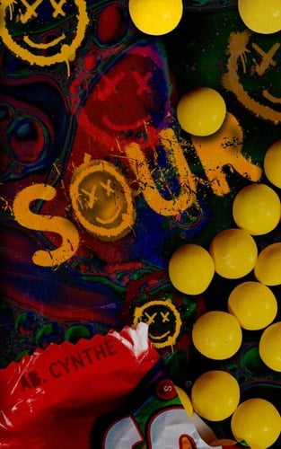 Sour (Special Brownies)