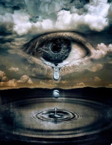 War Outside My Window