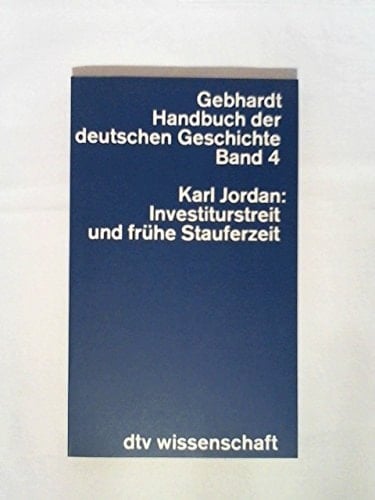 Handbuch der deutschen Geschichte
