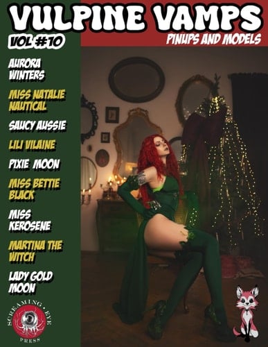Vulpine Vamps Vol 10: Pinups and Models