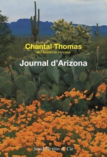 Journal d'Arizona et du Mexique (janvier-juin 1982)
