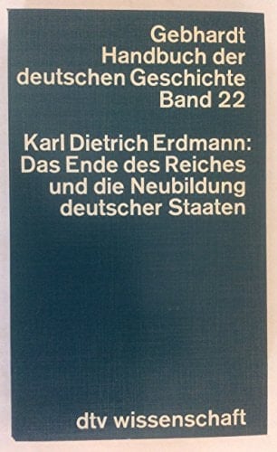 Handbuch der deutschen Geschichte