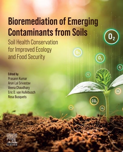 Bioremediation of Emerging Contaminants from Soils