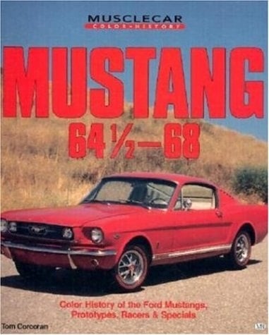 Mustang 1964 1/2-1968