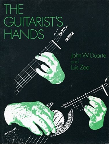 The Guitarist's Hands