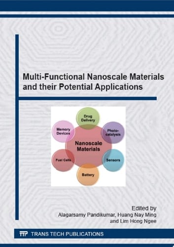 Multi-Functional Nanoscale Materials and their Potential Applications