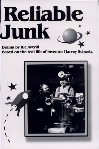 Reliable Junk Based on the Real Life of Inventor Harvey Scheetz
