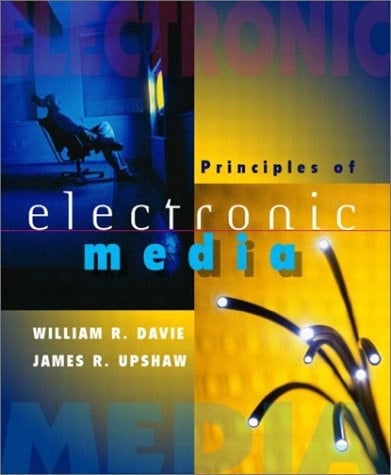 Principles of Electronic Media