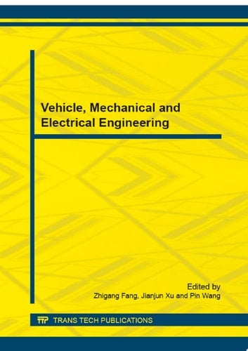 Vehicle, Mechanical and Electrical Engineering