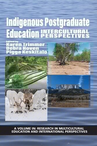 Indigenous Postgraduate Education Intercultural Perspectives