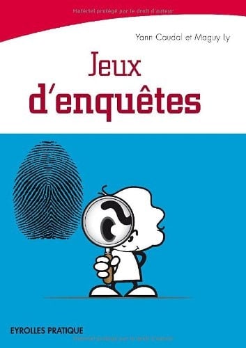 Jeux d'enquêtes