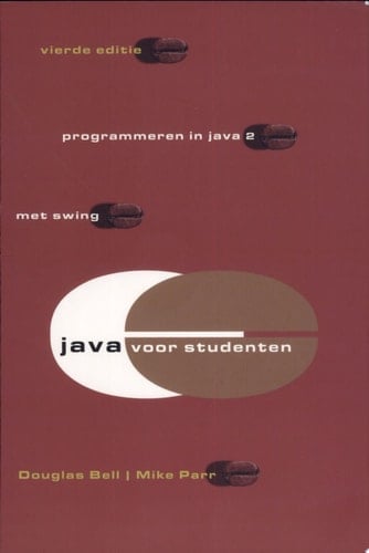 Java voor studenten, 4/e