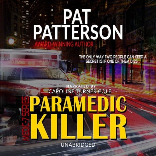 Paramedic Killer: The Medic 7 Series, book 2