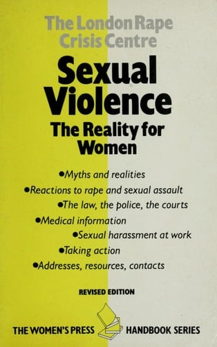 Rape Handbook