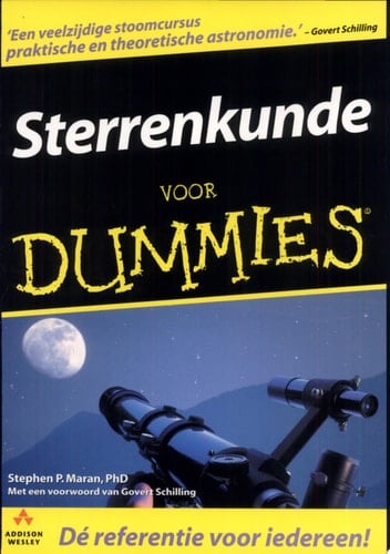 Sterrenkunde voor Dummies