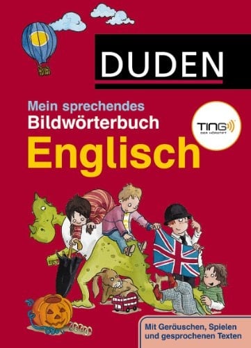 Mein erstes sprechendes Bildwörterbuch Englisch