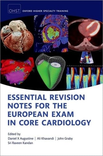 Essential Revision Notes for the European Exam in Core Cardiology