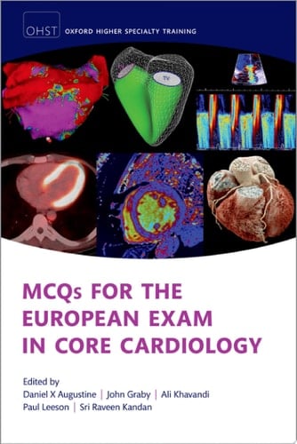 MCQs for the European Exam in General Cardiology