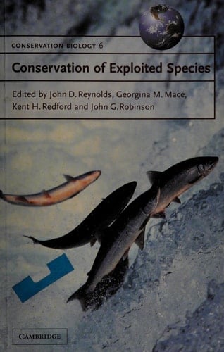 Conservation of Exploited Species