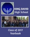 Class of 2017 Yearbook