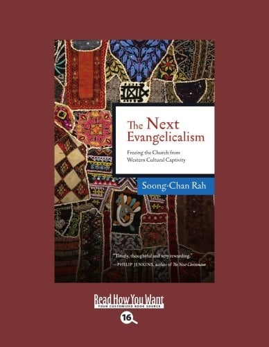 The Next Evangelicalism (EasyRead Large Bold Edition)