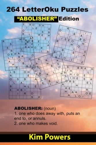 264 LetterOku Puzzles “ABOLISHER” Edition