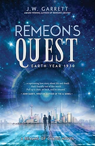 Remeon's Quest: Earth Year 1930 (Realms of Chaos)